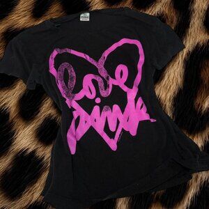 PINK ⭐️Victoria's Secret Y2K top